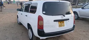 Toyota Probox 2009 White