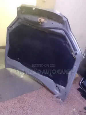 Mark 2 Gx110/115 Bonnet