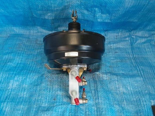 Mazda Titan Brake Booster/Master Cylinder - main view