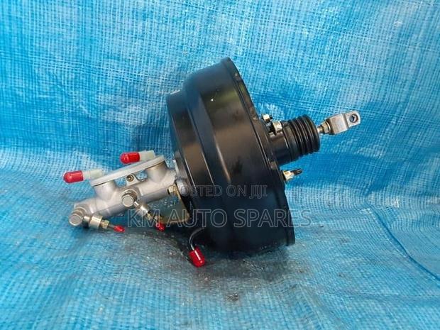Mazda Titan Brake Booster/Master Cylinder - thumbnail 2