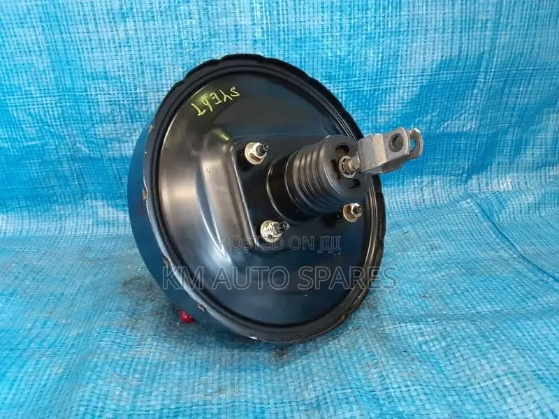 Mazda Titan Brake Booster/Master Cylinder