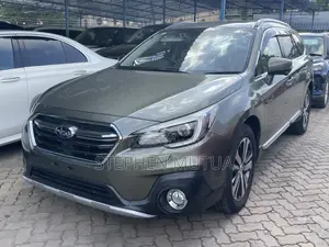 Subaru Outback 2.5i Limited AWD 2019 Green