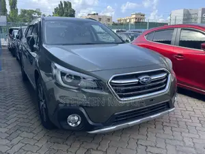 Subaru Outback 2.5i Limited AWD 2019 Green