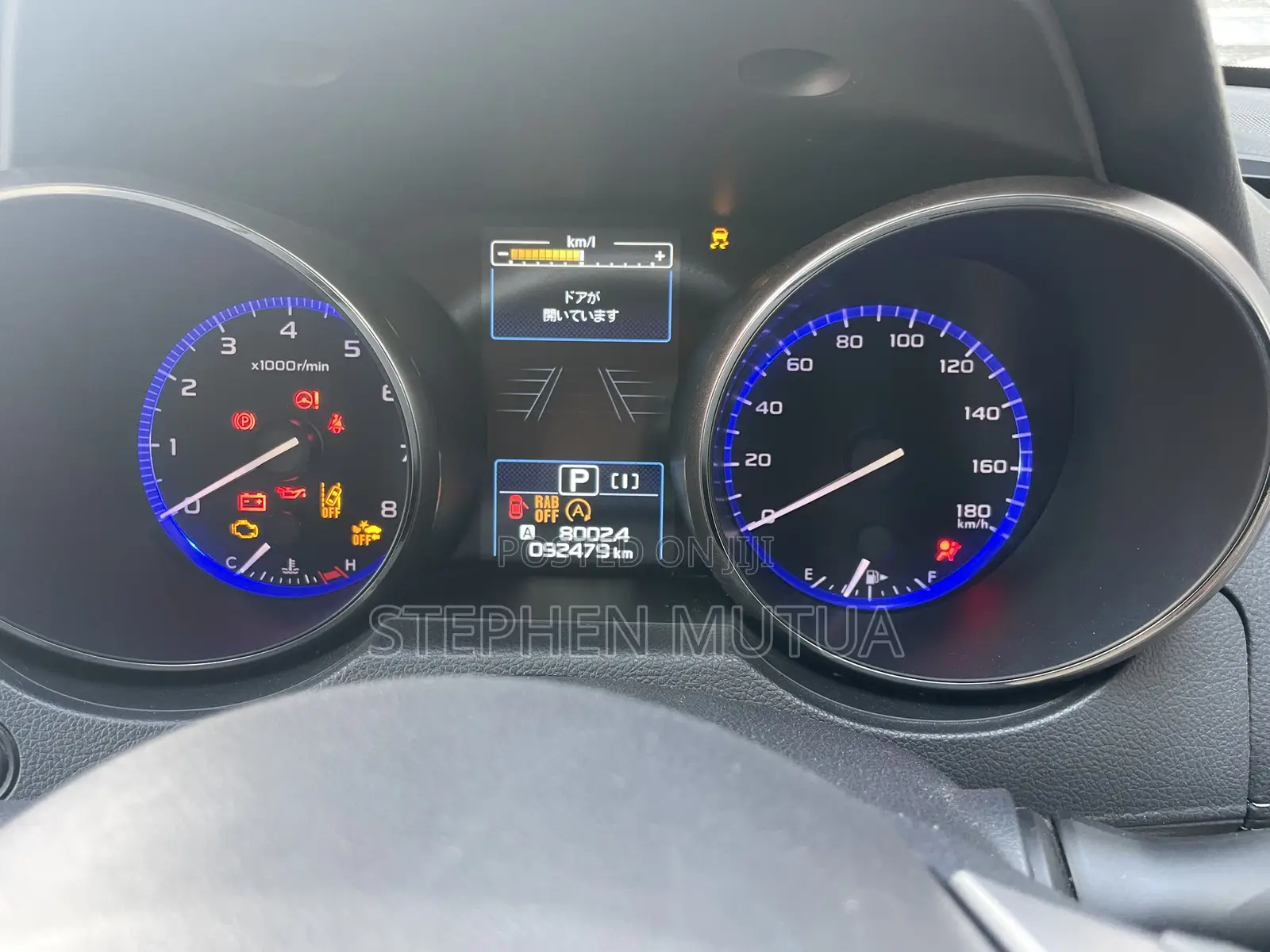 Subaru Outback 2.5i Limited AWD 2019 Green