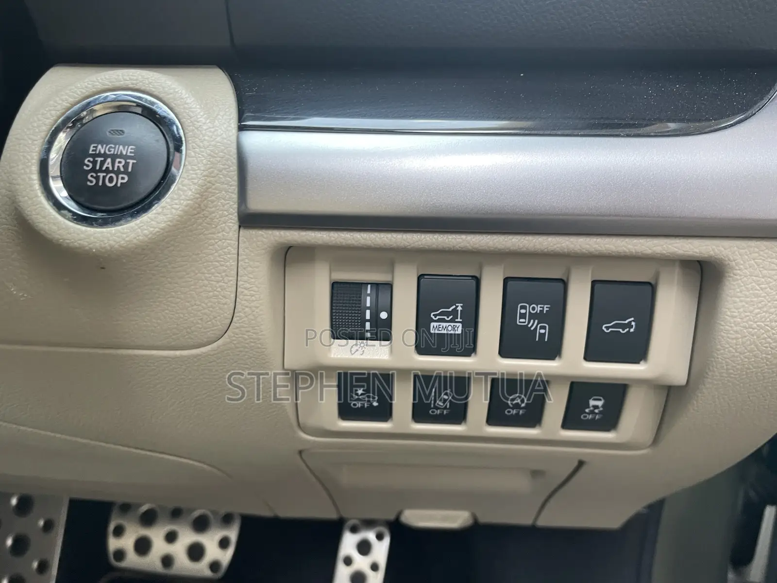 Subaru Outback 2.5i Limited AWD 2019 Green