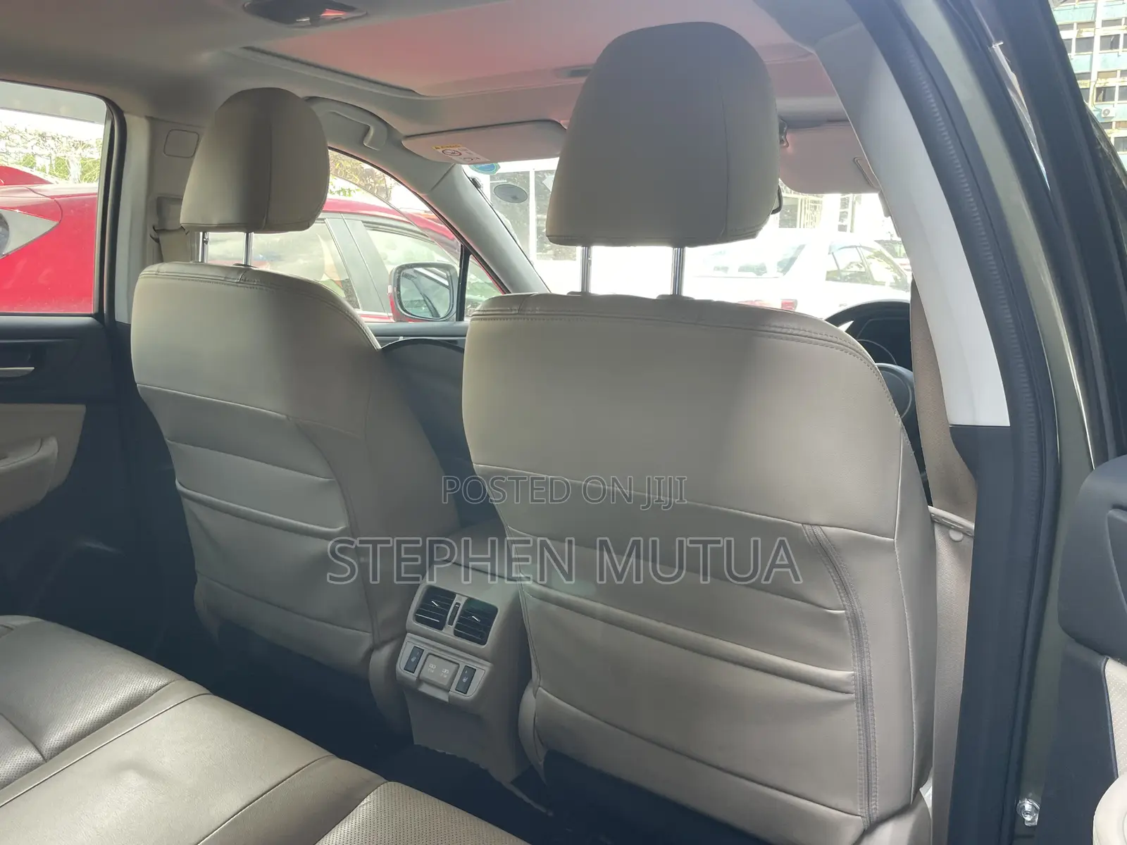 Subaru Outback 2.5i Limited AWD 2019 Green