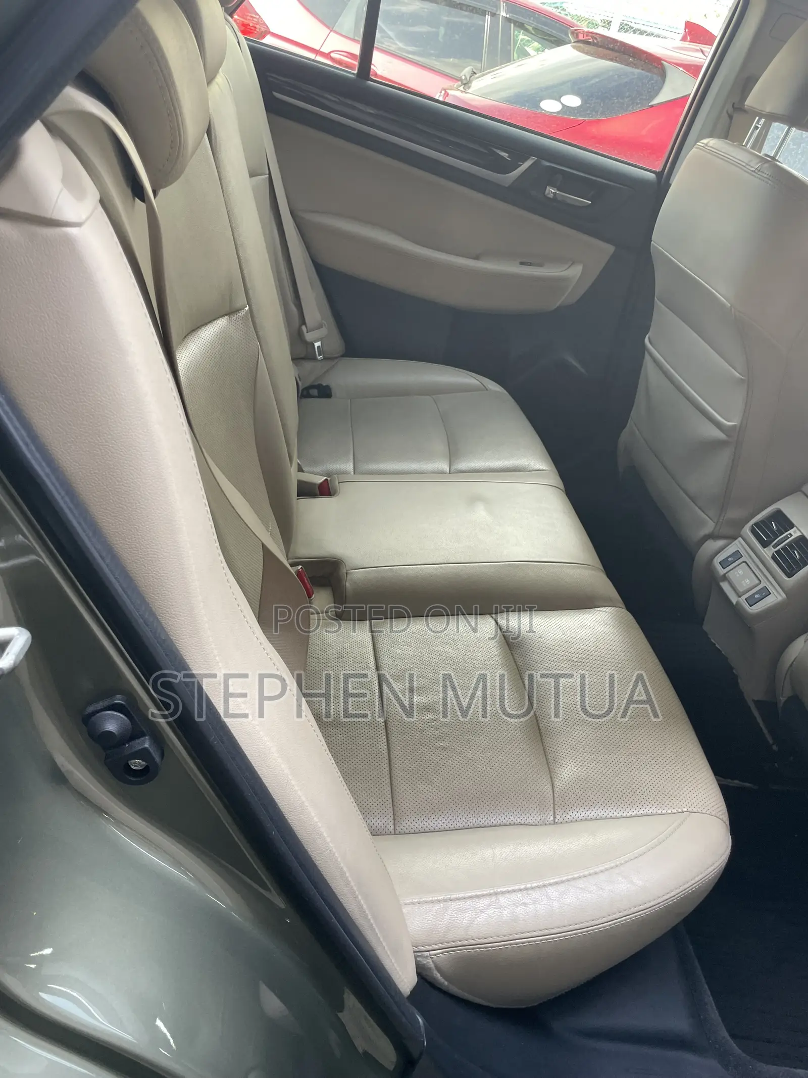 Subaru Outback 2.5i Limited AWD 2019 Green