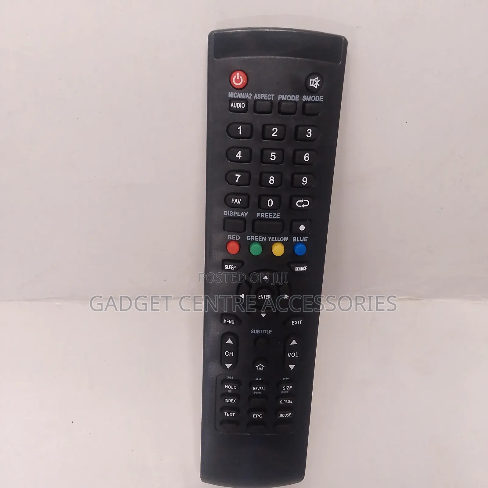 Uka Universal Remotes