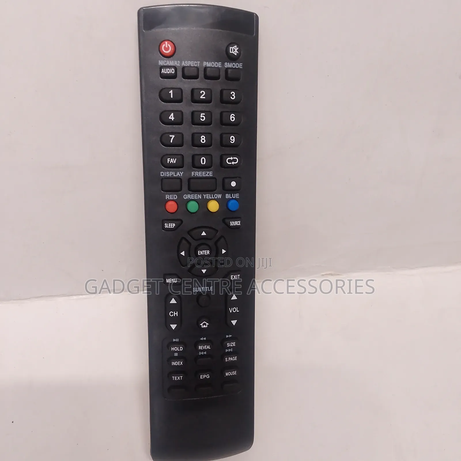 Uka Universal Remotes