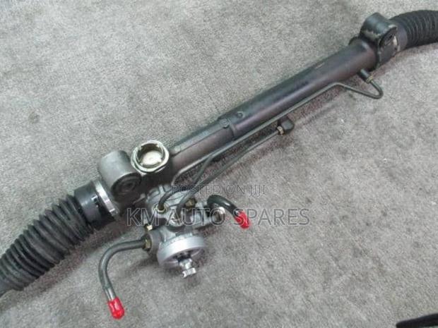 Mazda Tribute Steering Rack - thumbnail 2