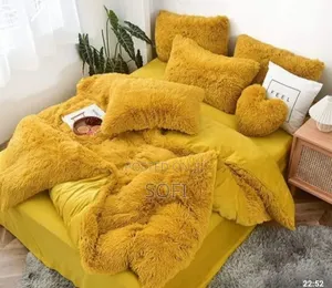 Fluffy Duvet