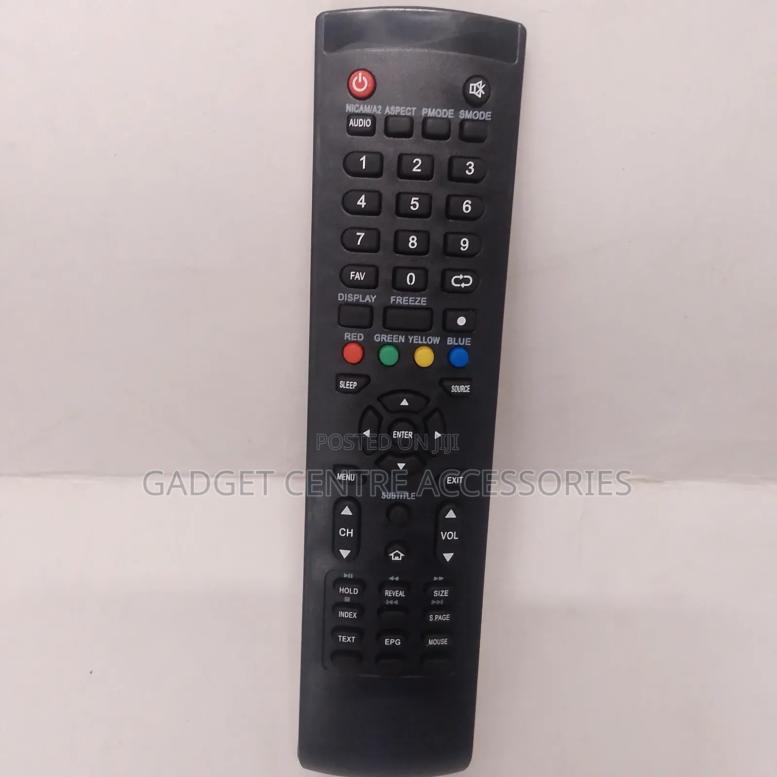 New Universal Remote
