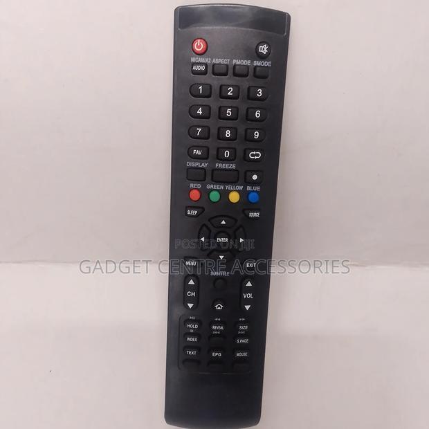 New Universal Remote