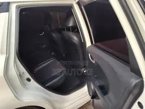 Honda Fit Shuttle 1.5 2WD 2014 White