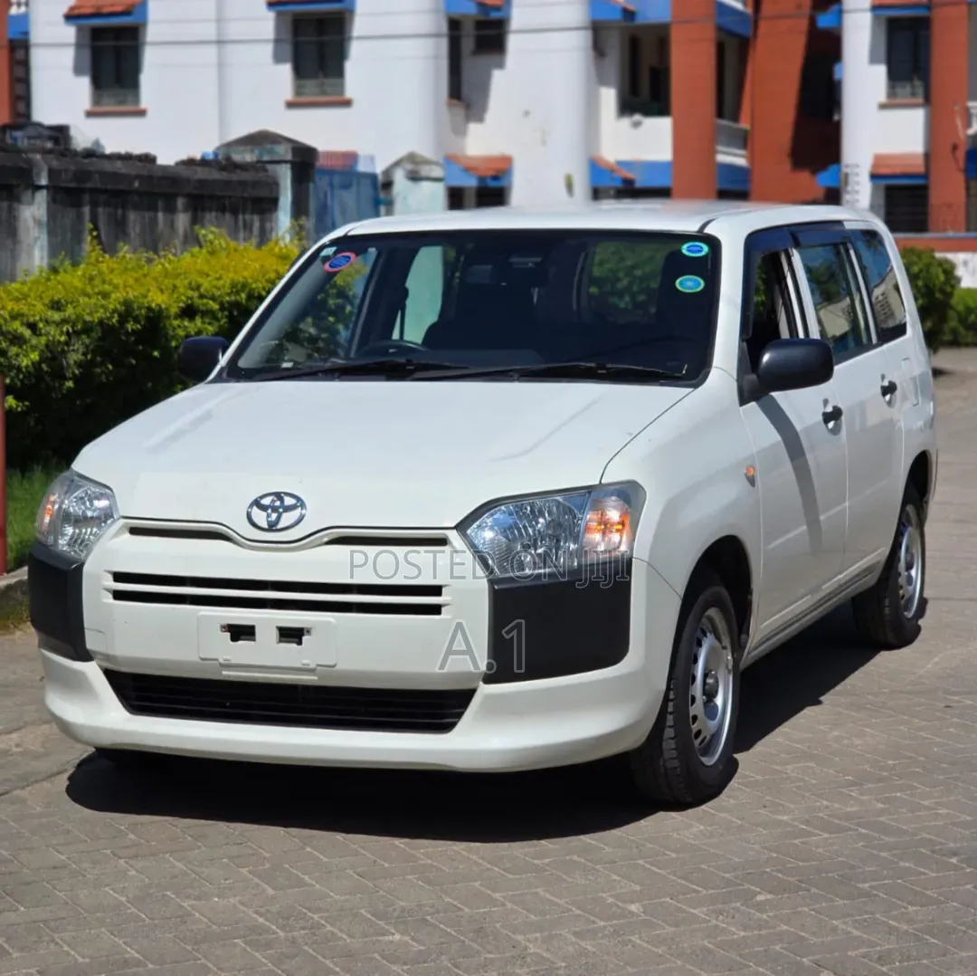 Toyota Probox 2020 White