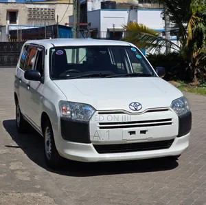Toyota Probox 2020 White