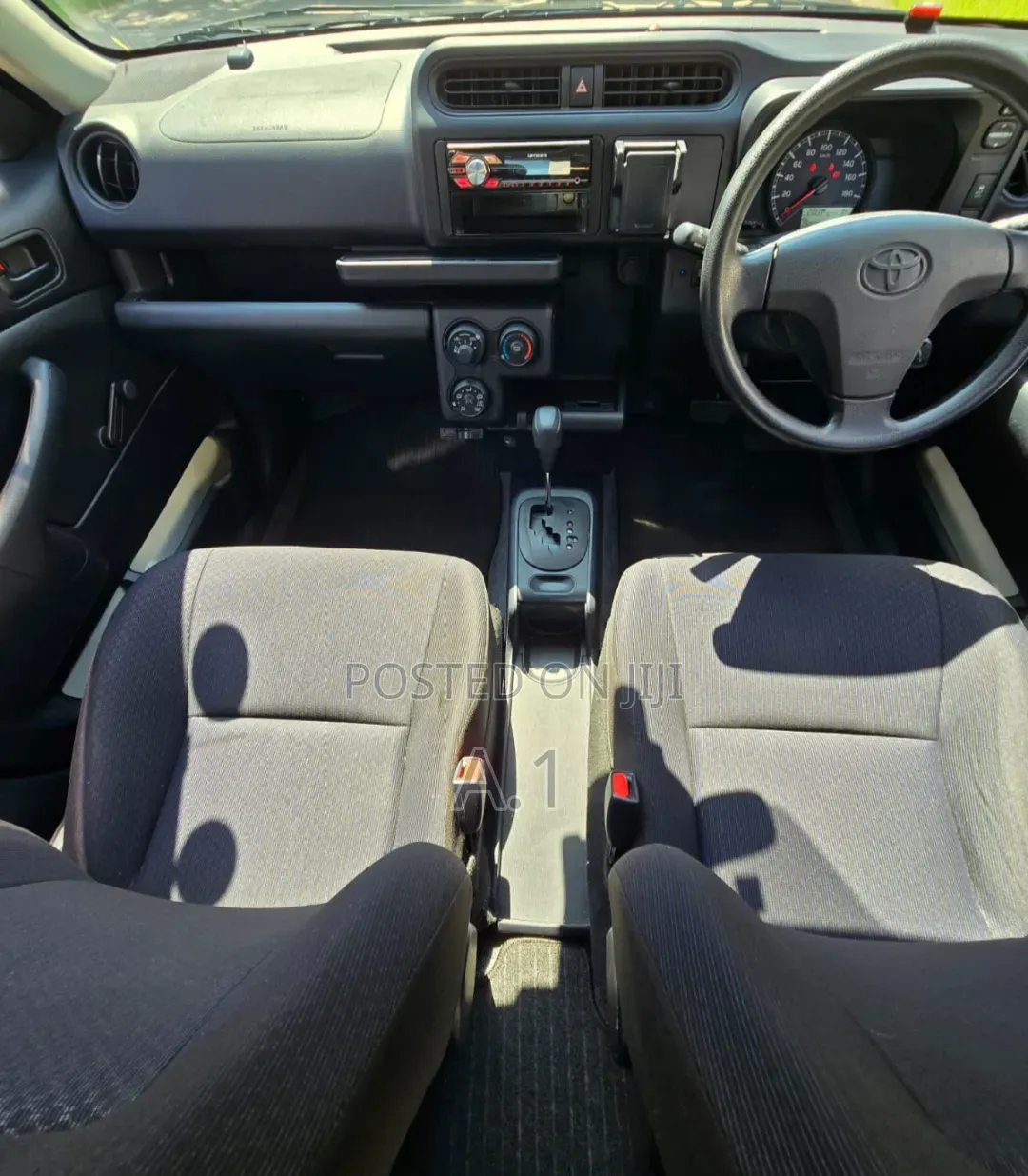 Toyota Probox 2020 White