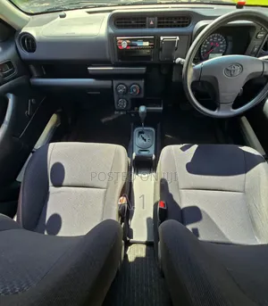 Toyota Probox 2020 White