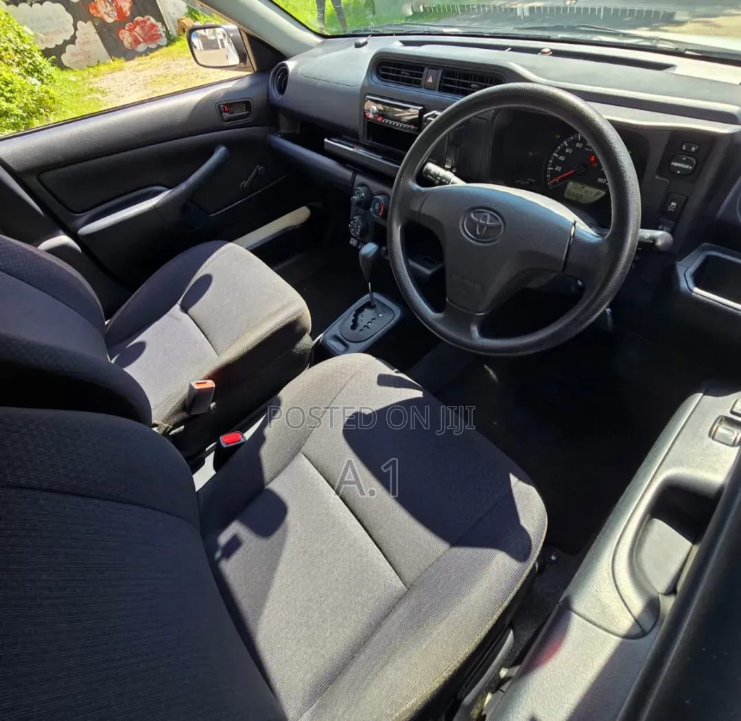 Toyota Probox 2020 White