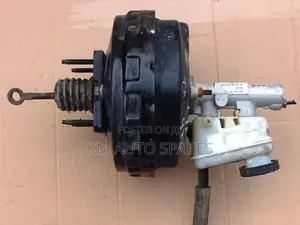 Mazda Tribute Brake Booster/Master Cylinder