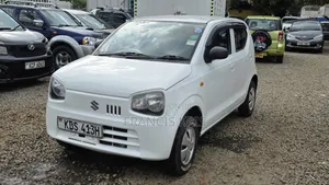Suzuki Alto 2017 White