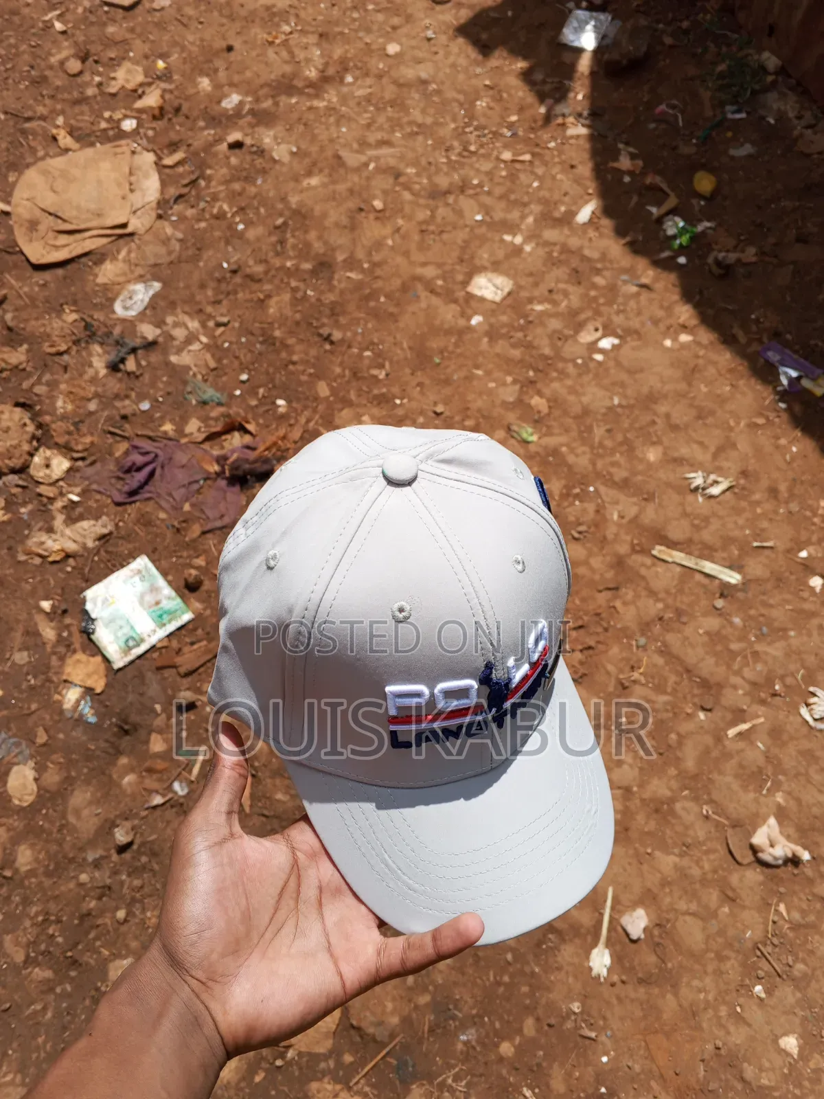 Polo Sport Caps