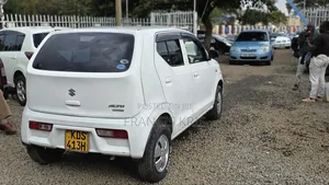 Suzuki Alto 2017 White