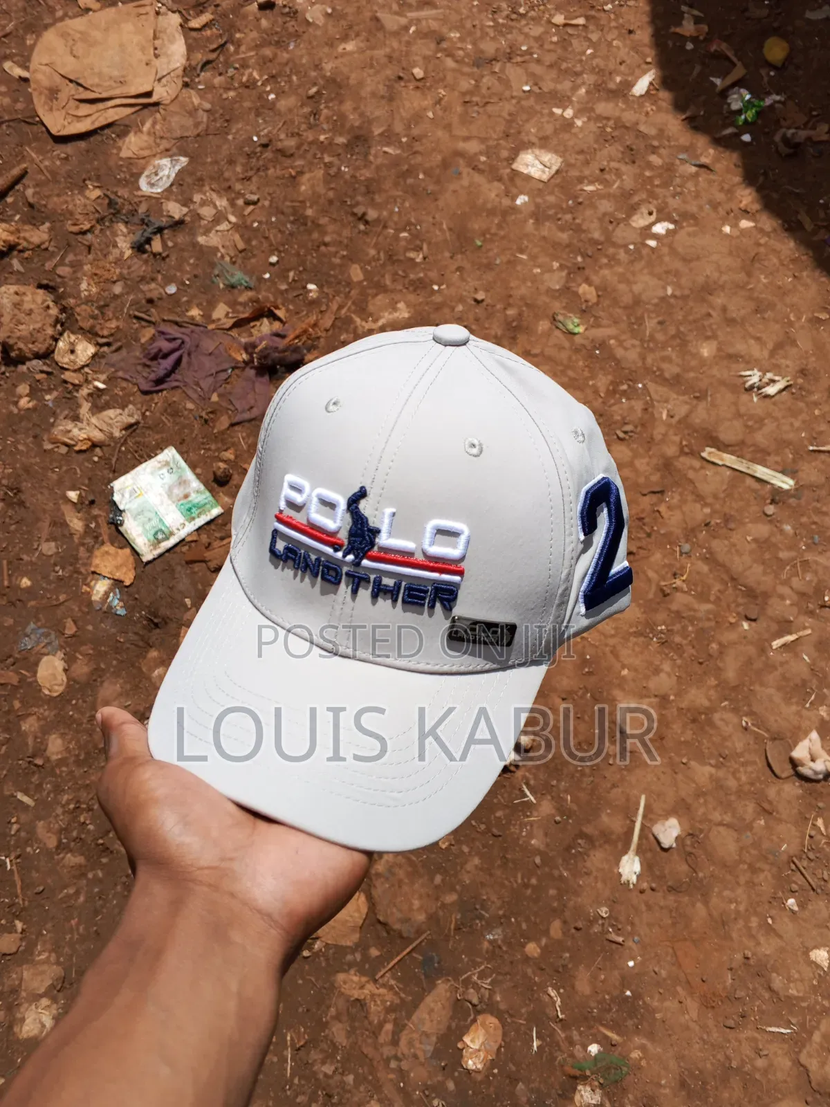 Polo Sport Caps