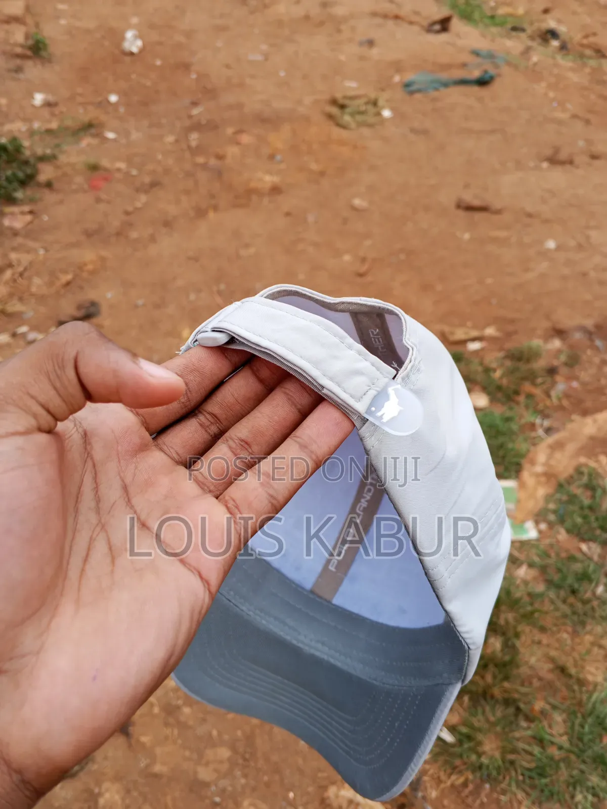 Polo Sport Caps