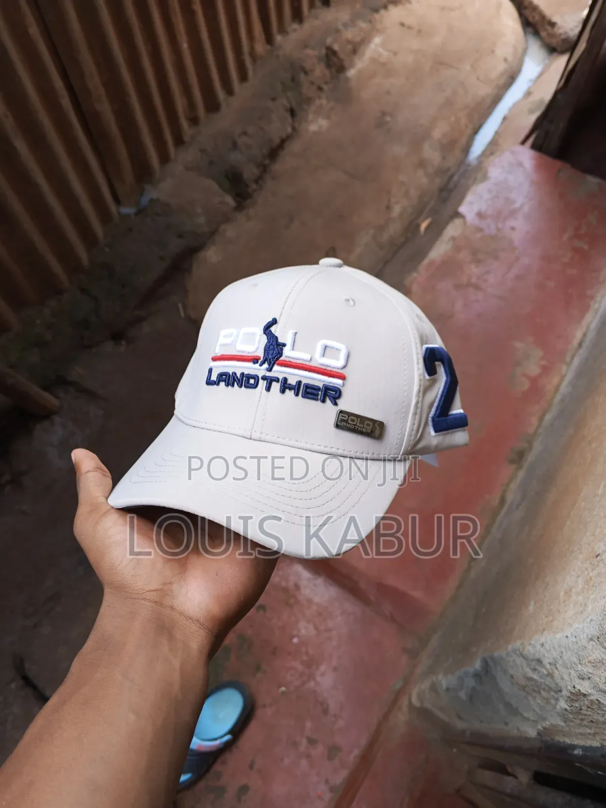 Polo Sport Caps
