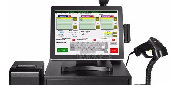 Point of Sale (Pos) Software for Retail Shops Supermarket Restaurant