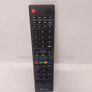Horion Digital Tv Remote