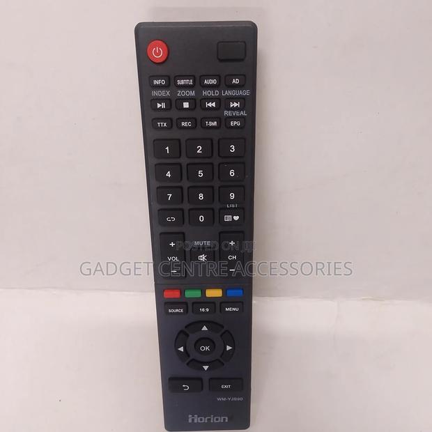 Horion Digital Tv Remote