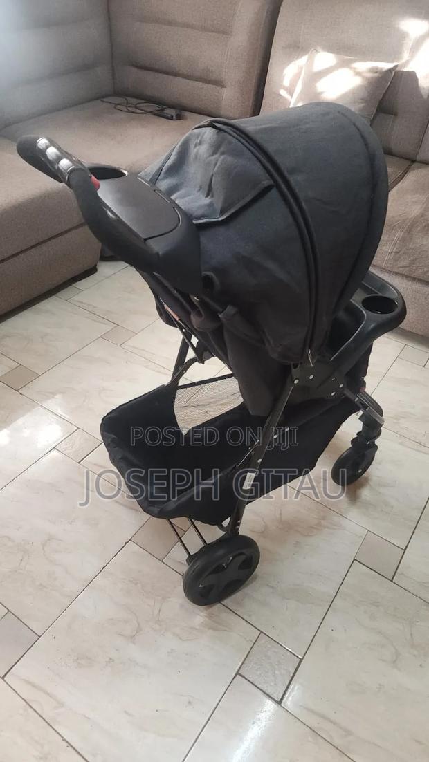 Top 2 Baby Stroller