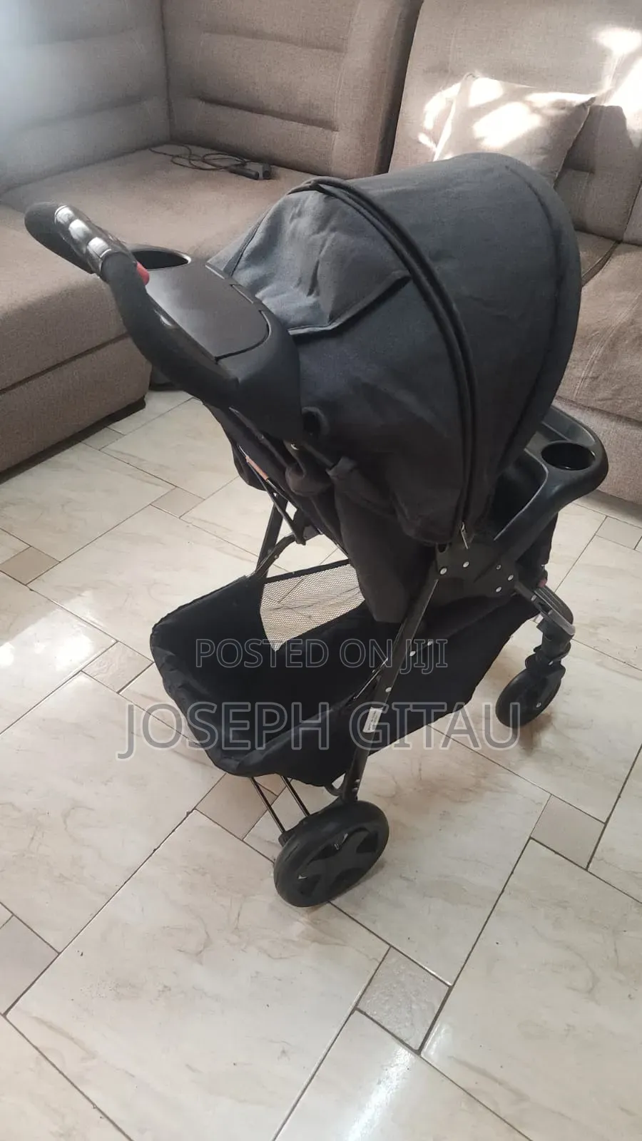 Top 2 Baby Stroller