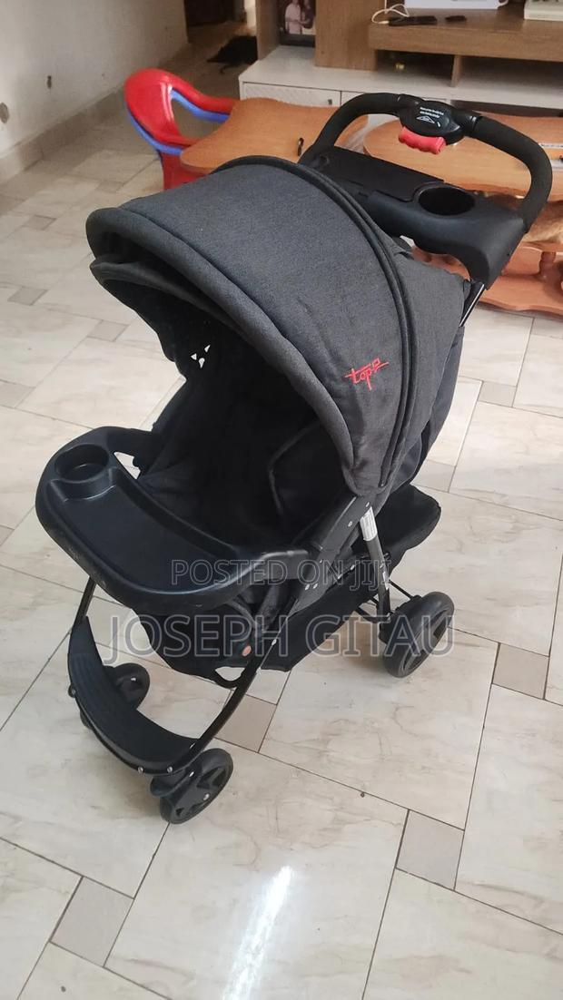 Top 2 Baby Stroller - thumbnail 2