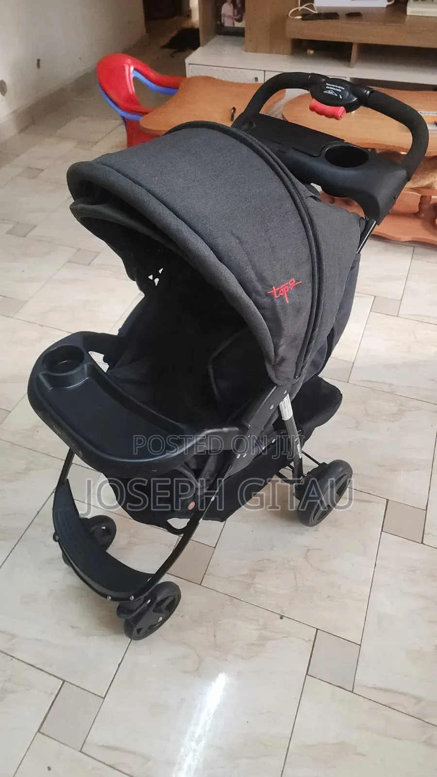 Top 2 Baby Stroller