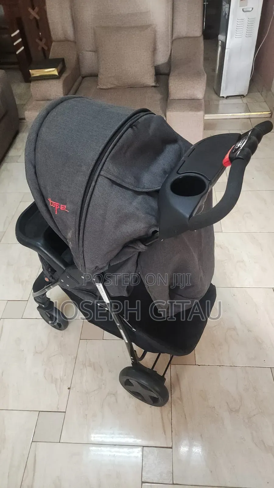 Top 2 Baby Stroller