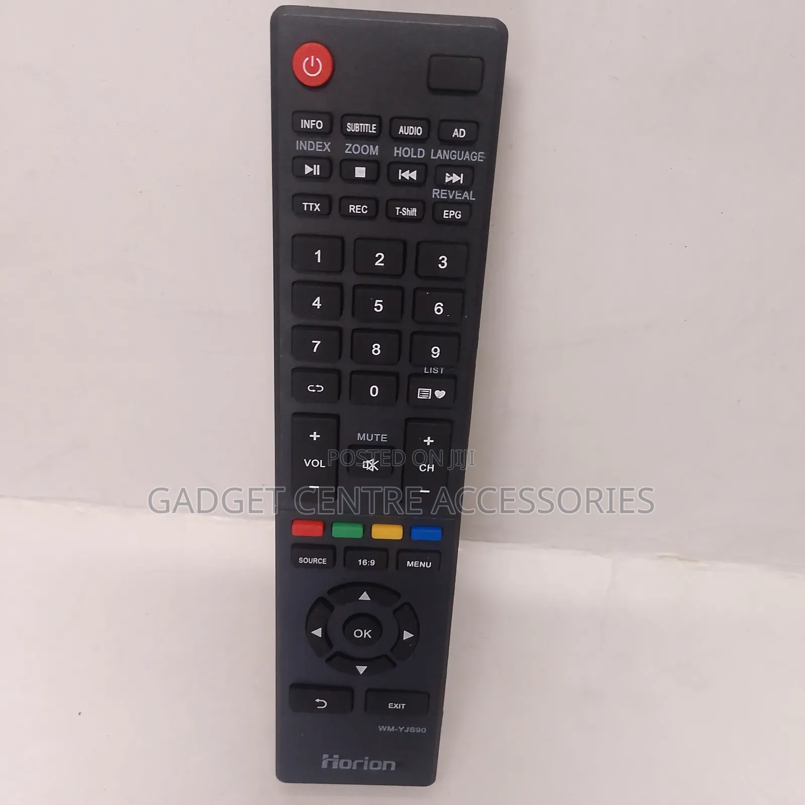 Horion Digital Tv Remote