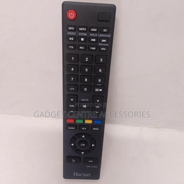 Horion Digital Tv Remote - thumbnail 2