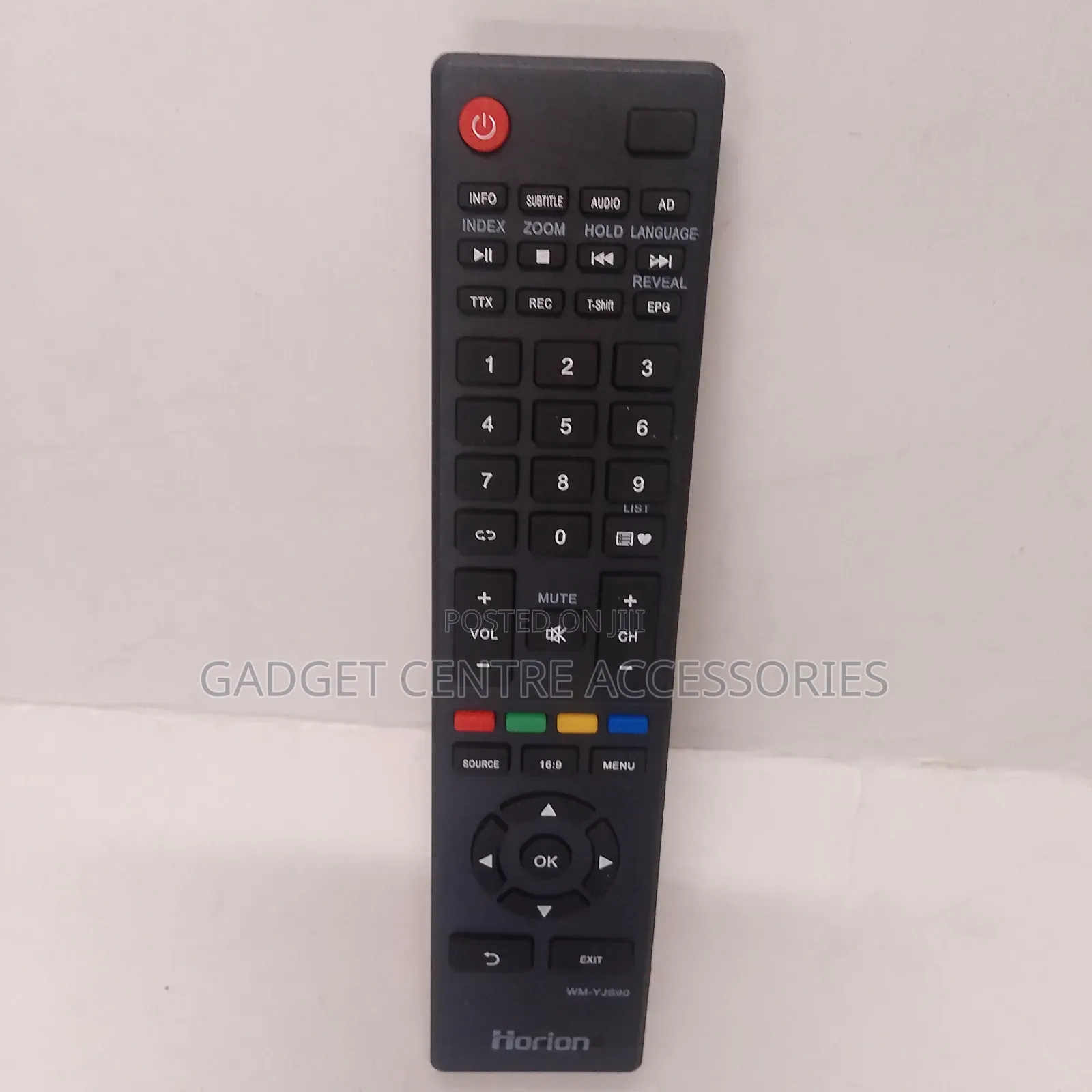Horion Digital Tv Remote