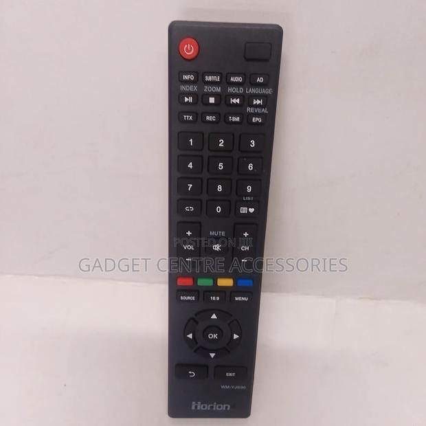 Horion Digital Tv Remote - thumbnail 3