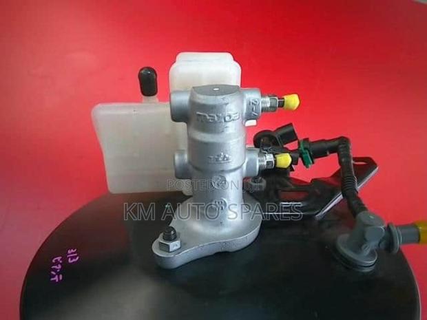 Mazda Biante Brake Booster/Master Cylinder - thumbnail 2