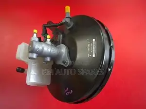 Mazda Biante Brake Booster/Master Cylinder