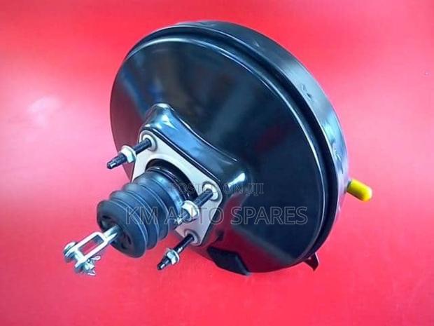 Mazda Biante Brake Booster/Master Cylinder - thumbnail 3