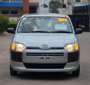 Toyota Probox 2020 Silver