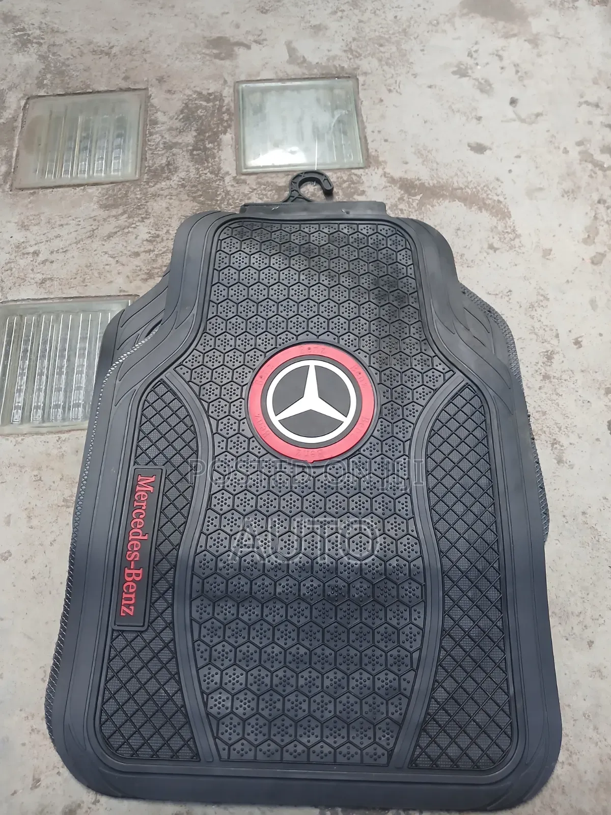 Mercedes-Benz Premium Floor Mats | Heavy Duty Luxury Car Mats