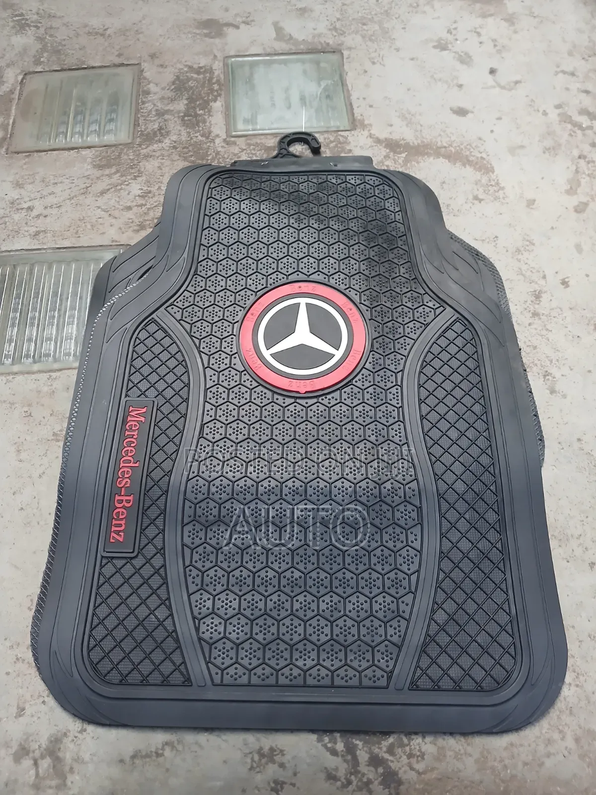 Mercedes-Benz Premium Floor Mats | Heavy Duty Luxury Car Mats