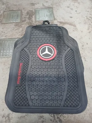 Mercedes-Benz Premium Floor Mats | Heavy Duty Luxury Car Mats