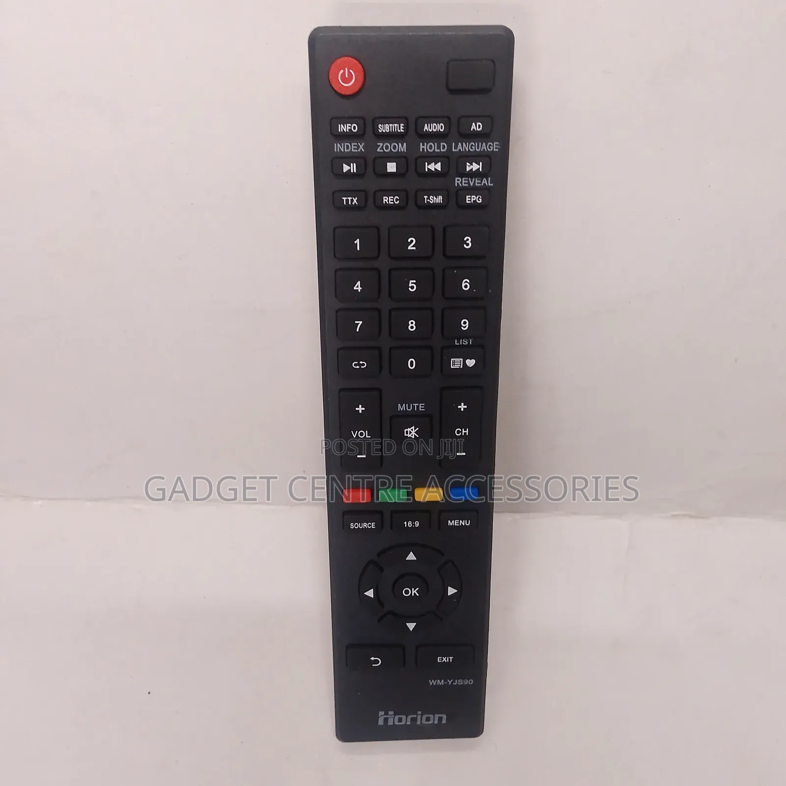 Original Remote for Horion Digital Tv